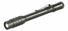 Streamlight Stylus Pro USB / AC rechargeable LED Pen Light - Black - White LED - 66133