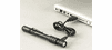 Streamlight Stylus Pro USB / AC rechargeable LED Pen Light - Black - White LED - 66133