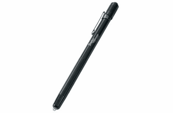 Streamlight Stylus - UL Listed - White LED - Black - 65058