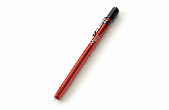Streamlight Stylus - White LED - Red - 65035
