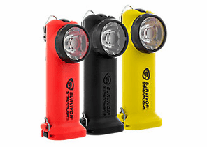 Streamlight Survivor C4 LED Flashlights from Streamlight