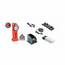 Streamlight Survivor LED Orange - AC/DC - 1 Steady Charger - 90503