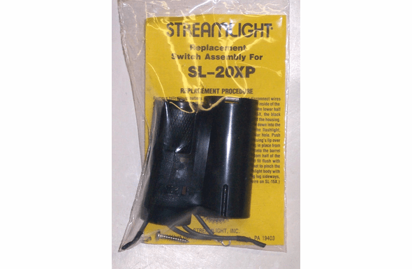 Streamlight Switch Modules (SL-20XP) - 25140