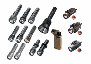 Streamlight Tactical / Weapon Flashlights