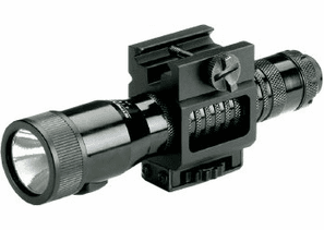 Streamlight Tactical Xenon Strion with rail mount - Rechargeable