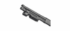 Streamlight TL Racker - Mossberg 500/590 69600 