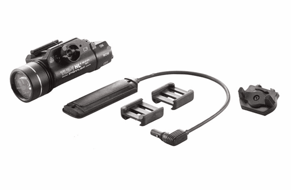 Streamlight TLR-1 HL C4 LED Flashlight - Long Gun Kit - 69262