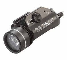 Streamlight TLR-1 HL Tactical LED Gun-Mounted Light - 69260