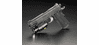 Streamlight TLR-2 G - Gun Mounted LED Flashlight - Green Laser - 69250