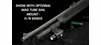 Streamlight TLR-2 G - Gun Mounted LED Flashlight - Green Laser - 69250