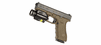 Streamlight TLR-2 HL G Gun Mounted Flashlight - White C4 LED / Green Laser - 69265