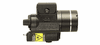 Streamlight TLR-4 G Rail Mounted Tactical Gun Light with Green Laser - 69245
