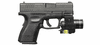 Streamlight TLR-4 G Rail Mounted Tactical Gun Light with Green Laser - 69245