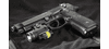 Streamlight TLR-4 G Rail Mounted Tactical Gun Light with Green Laser - 69245