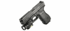 Streamlight TLR-4 G Rail Mounted Tactical Gun Light with Green Laser - 69245