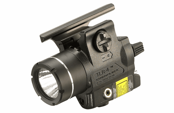 Streamlight TLR-4 Rail Mounted Gun Light with Laser - USP Full - 69242