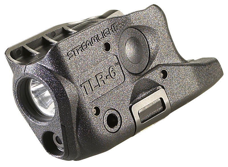 Streamlight TLR-6 (GLOCK 26/27/33) - 69272 from SWPS.com