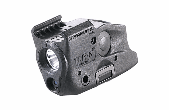 Streamlight TLR-6 SIG SAUER P365 with white LED and red laser 69284