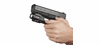 Streamlight TLR-8AG FLEX with High Switch on light, Low Switch included 69434