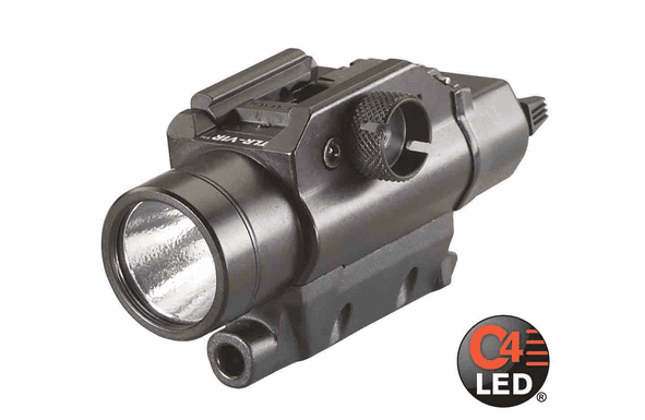 Streamlight TLR VIR C4 LED Long Gun Rail-Mount Tactical Light - 69180