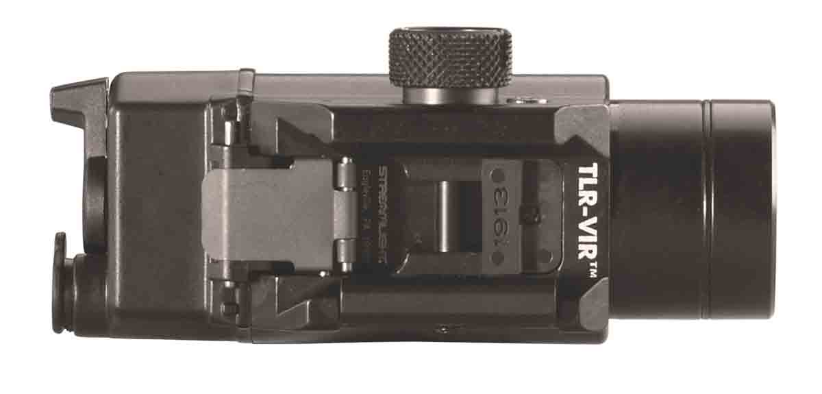 Streamlight TLR VIR C4 LED Long Gun Rail-Mount Tactical