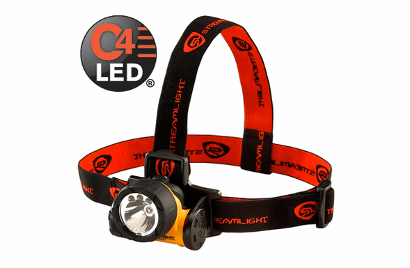 Streamlight Trident C4 LED Headlamp - 61050