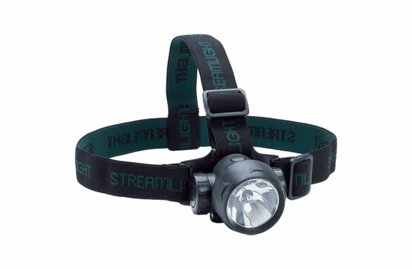 Streamlight Trident Green LED Headlamp - 61051