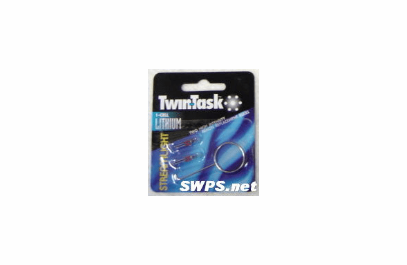 Streamlight Twin Task TT-1L Replacement Bulbs 51104