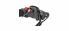 Streamlight Twin-Task USB Headlamp with USB cord and elastic head strap - Black/Red 51063