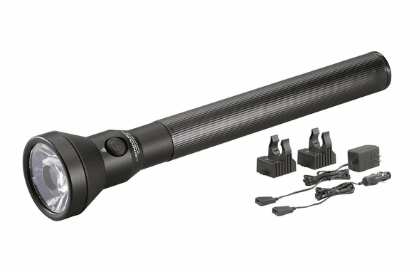 Streamlight UltraStinger LED - AC/DC - 2 Smart Chargers - 77553