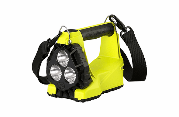 Streamlight Vulcan 180 Safety Rated 120V AC/12V DC Yellow 44301