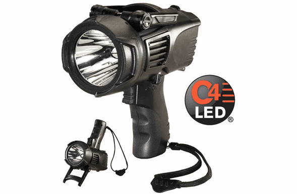 Streamlight Waypoint Black - DC power cord - 44902