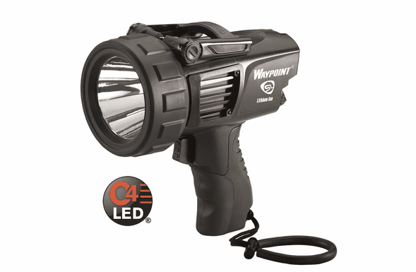 Streamlight Waypoint Rechargeable Black - AC Charger - 44911