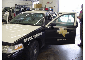 Texas DPS State Trooper