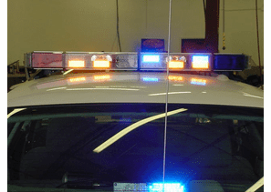 Texas DPS State Trooper