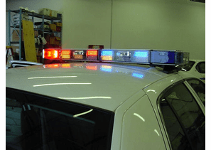 Texas DPS State Trooper