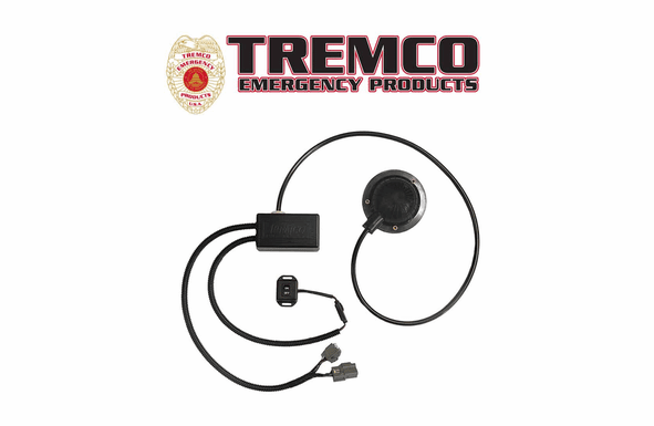 TREMCO EMERGENCY VEHICLE ANTI-THEFT SYSTEM