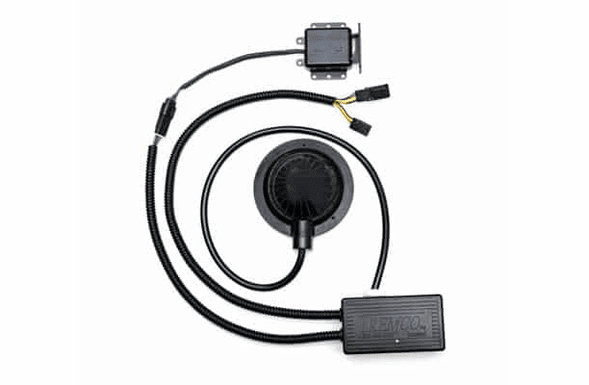 TREMCO POLICE VEHICLE ANTI-THEFT SYSTEM