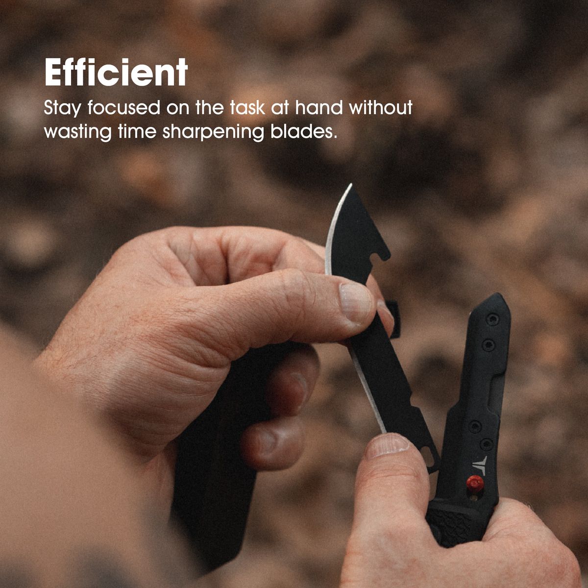 True Utility® Replaceable Blade Knife from