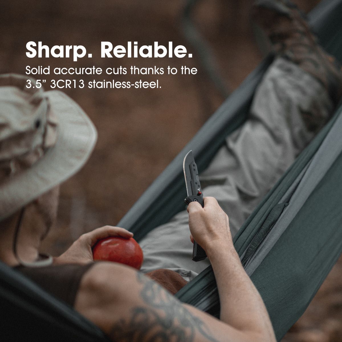 True Utility® Replaceable Blade Knife from