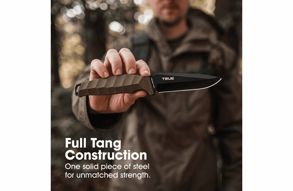 True Utility® Fixed Blade Knife from SWPS.com