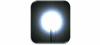 Unity LED Post Mount Spotlight - 335V-0002 - BLACK