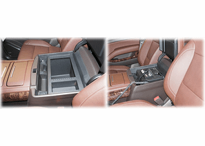 Vehicle Specific Consoles