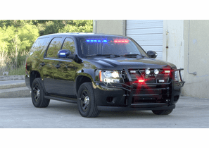 Video Chevrolet Tahoe K-9 Police Package Outfitted by SWPS