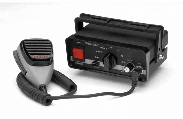 Whelen 295SL101 Full Function Hands-Free Siren w/ PA