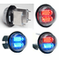 Whelen 3.5"/4.0" Round Super-LED Lightheads