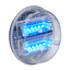 Whelen 3.5" LINZ6 Fog Light Extended Clear Lens - Blue LED - PAR28B