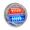 Whelen 3.5" LINZ6 Fog Light Extended Clear Lens - Red/Blue LED - PAR28J