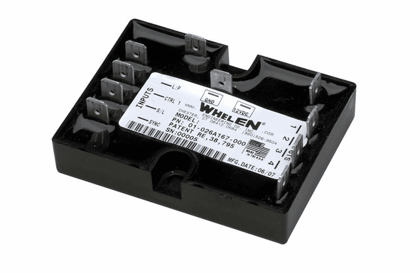 Whelen 4 Outlet LED Flasher - 62 patterns - ULF44