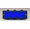 Whelen 500 Series TIR6 Blue Super-LED - Blue Lens - 50B03ZBR
